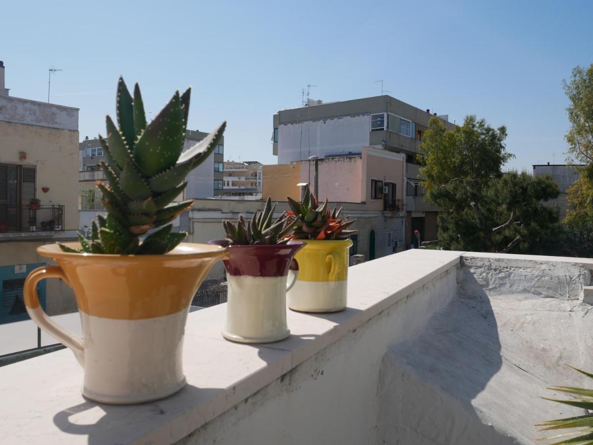 Il Civico 2 Acomodação com café da manhã Bari Exterior foto