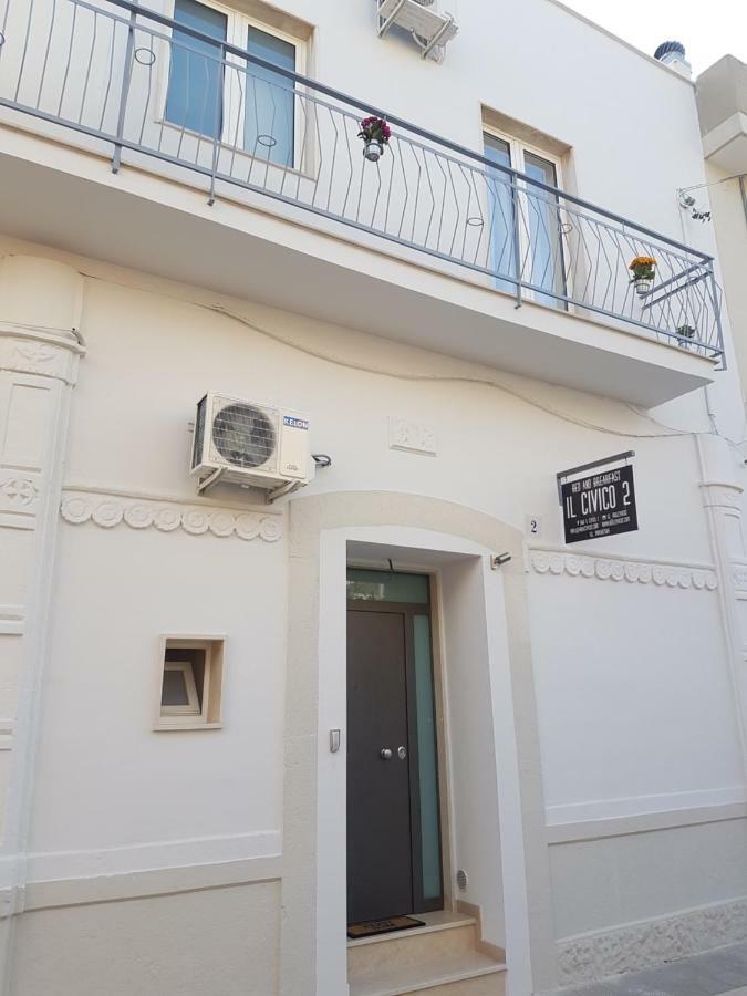 Il Civico 2 Bari Exterior foto